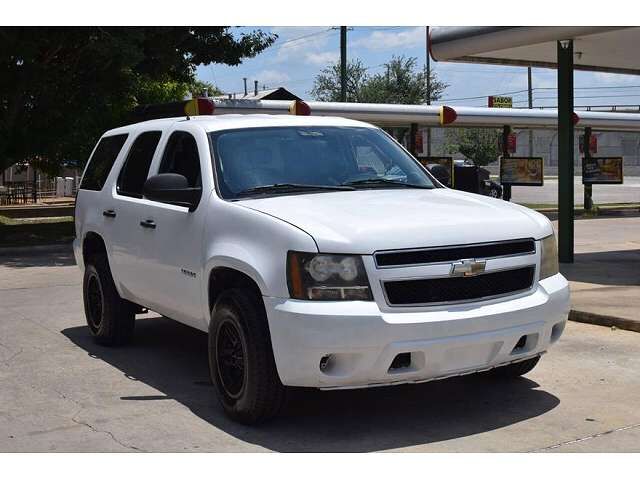 2011 CHEVROLET Tahoe