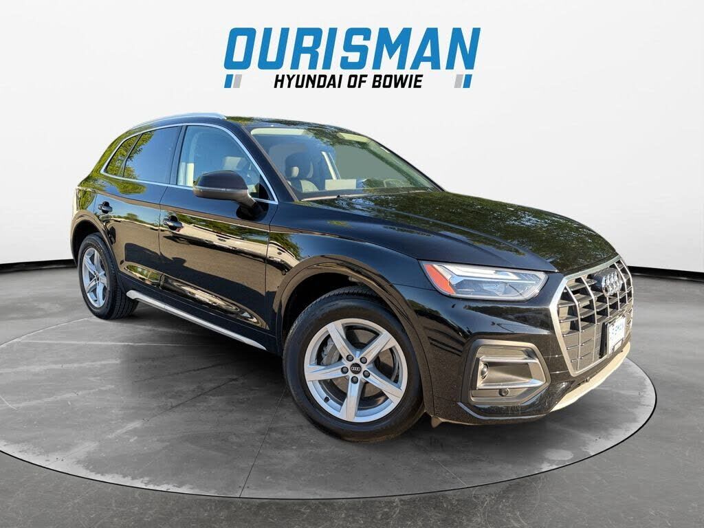 2021 AUDI Q5