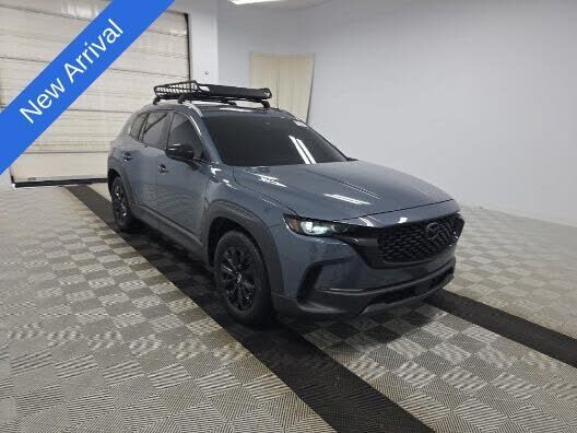 2023 MAZDA CX-50