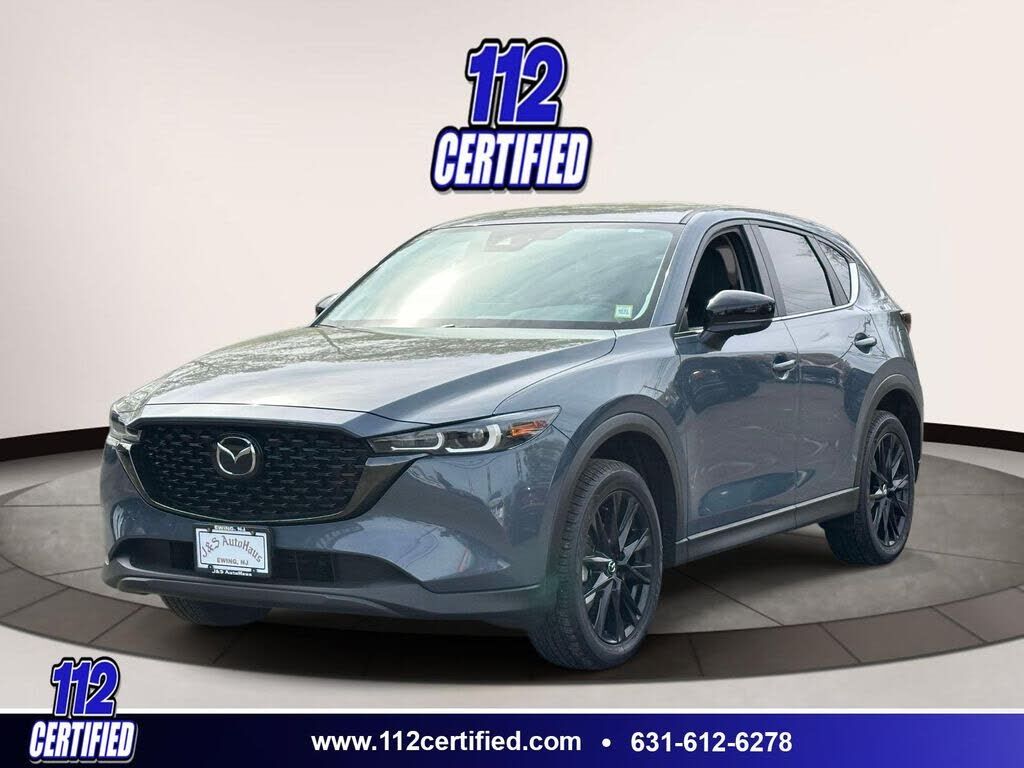 2024 MAZDA CX-5