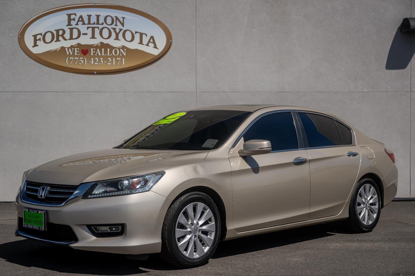 2013 HONDA Accord