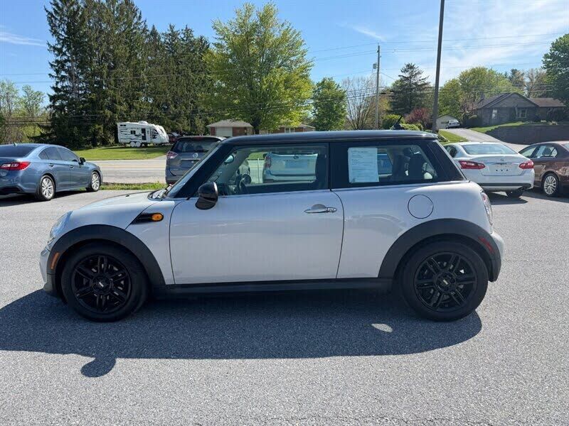2013 MINI Hardtop