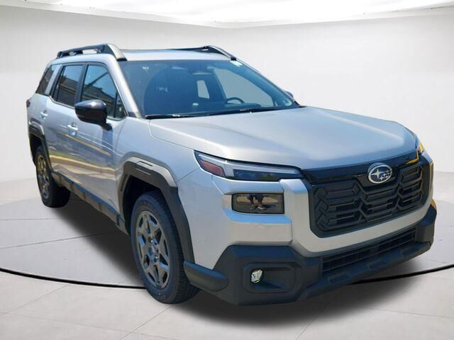 2026 SUBARU Outback