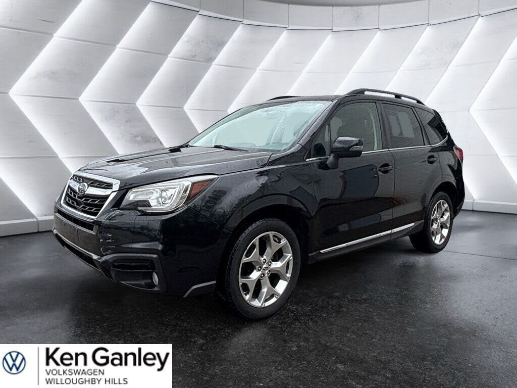 2017 SUBARU Forester