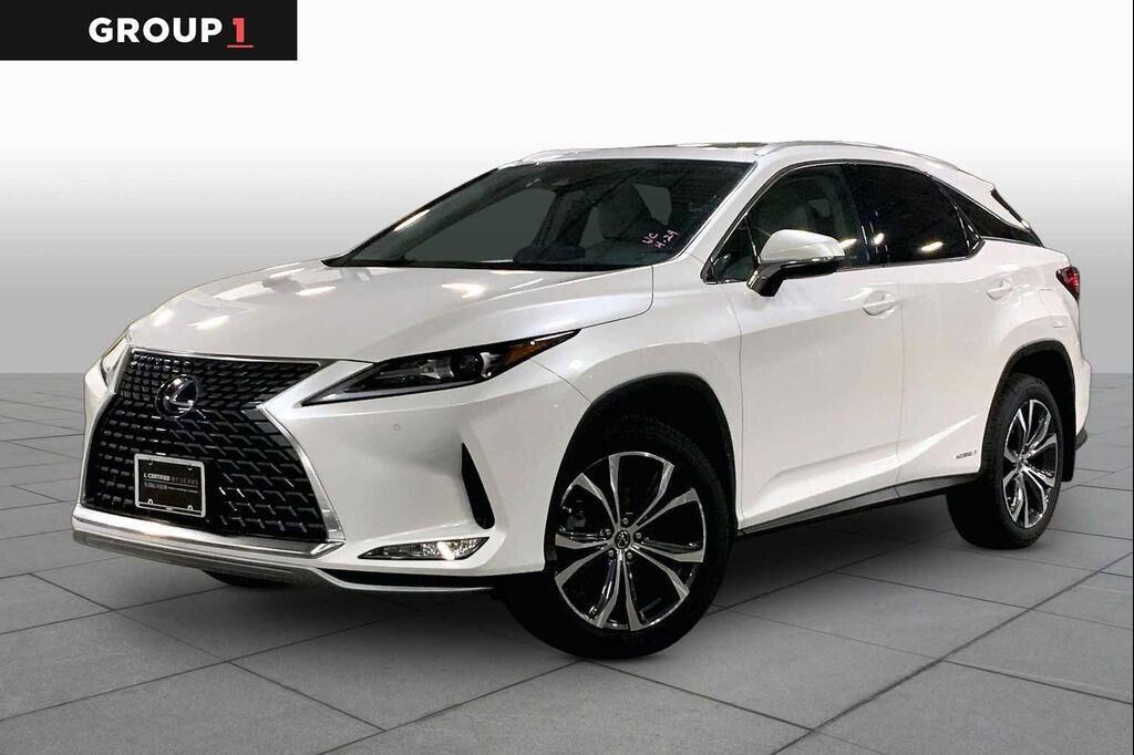 2022 LEXUS RX