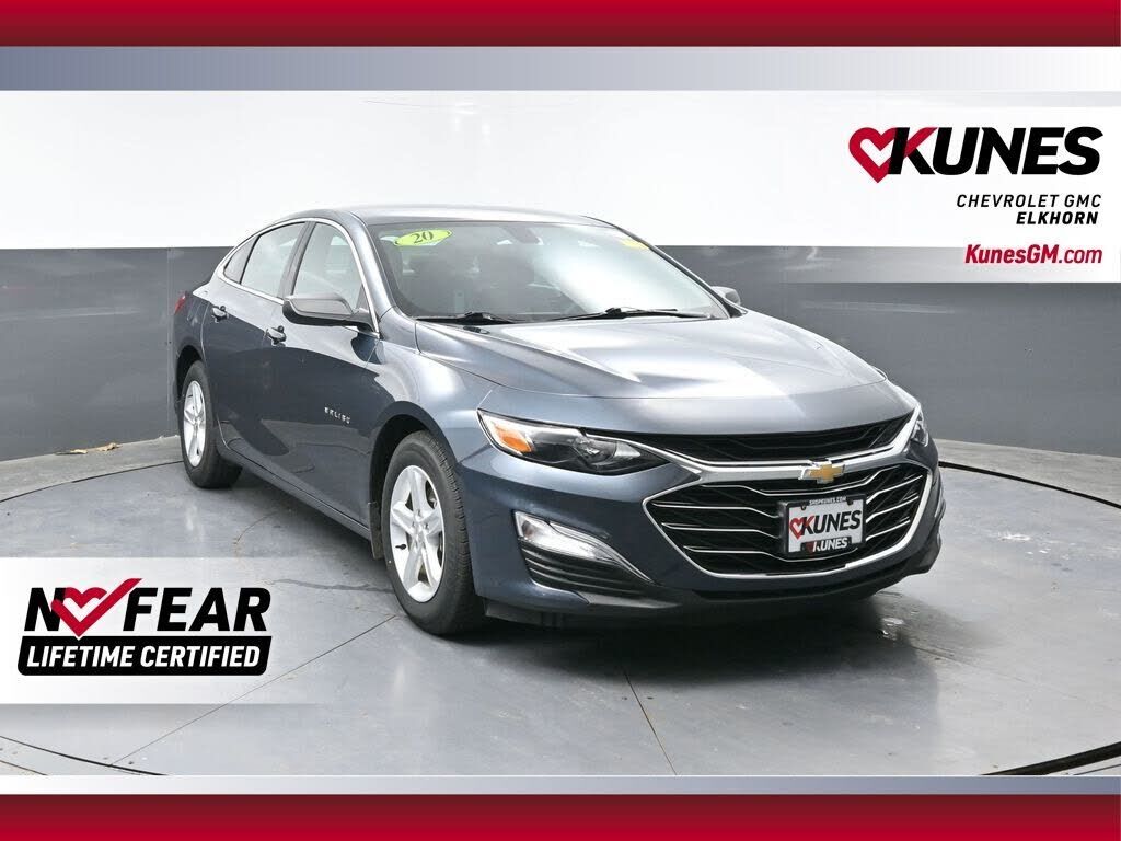 2020 CHEVROLET Malibu