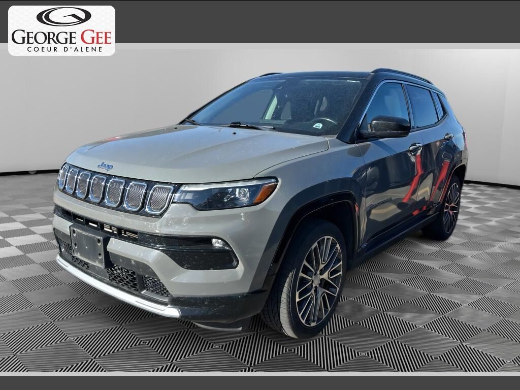2022 JEEP Compass