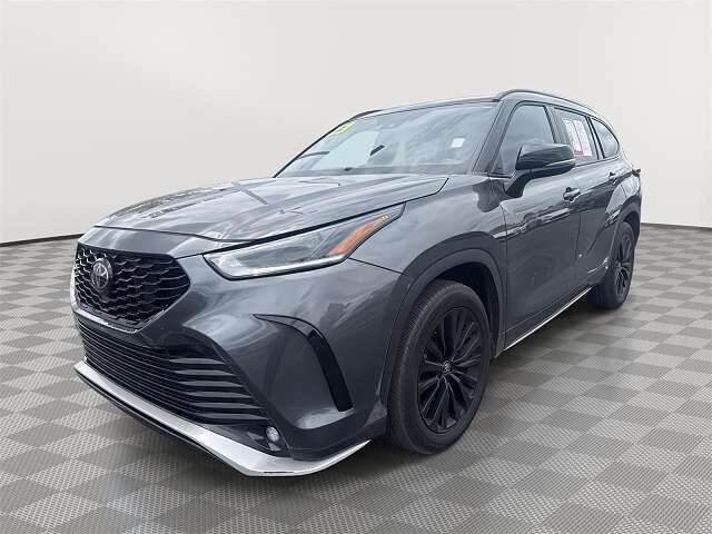 2023 TOYOTA Highlander