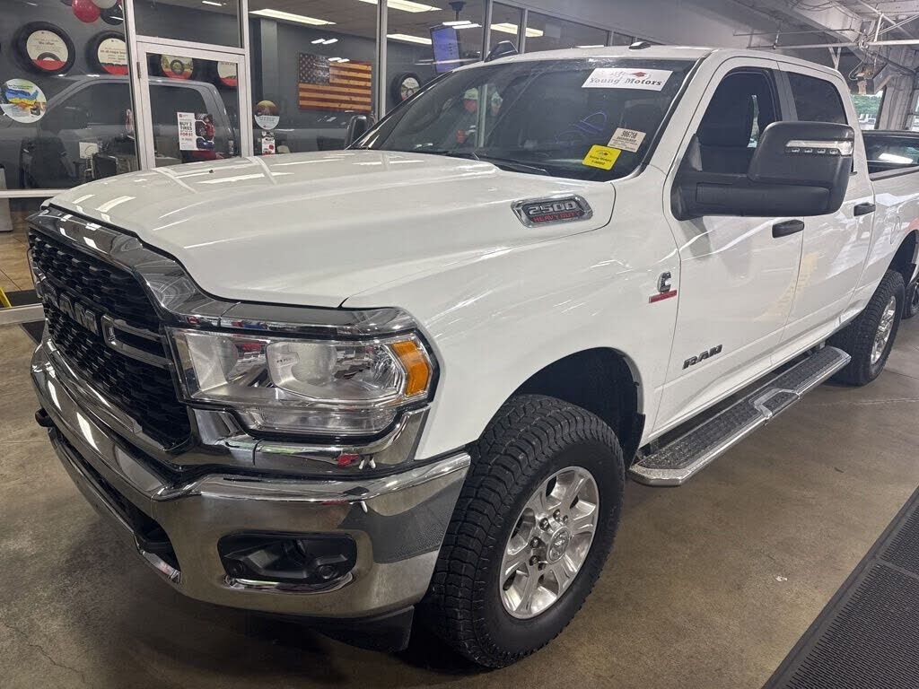 2024 RAM 2500