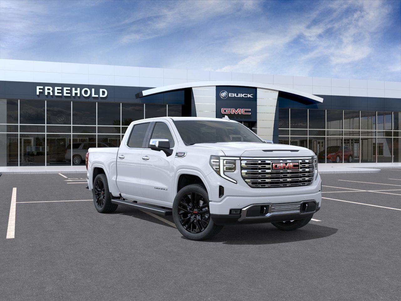 2026 GMC Sierra