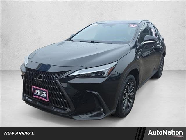 2022 LEXUS NX