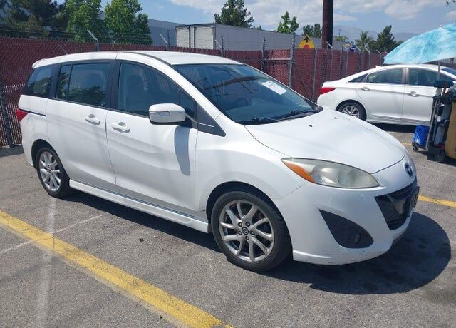 2015 MAZDA Mazda5