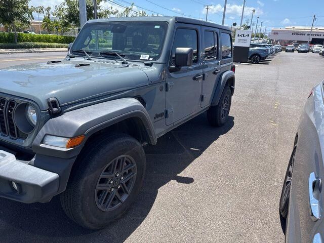 2024 JEEP Wrangler