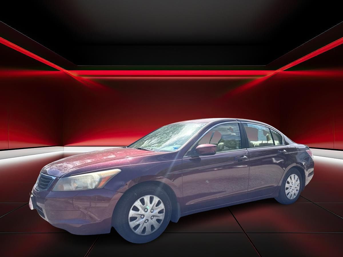 2008 HONDA Accord