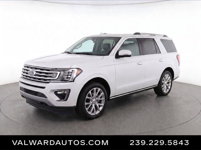 2019 FORD Expedition