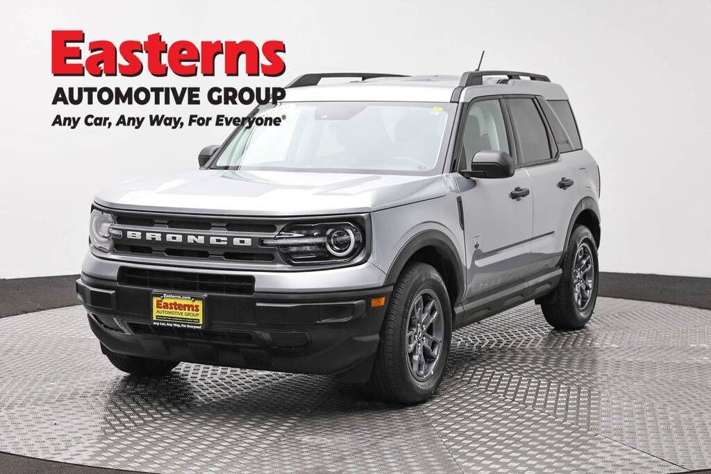 2022 FORD Bronco