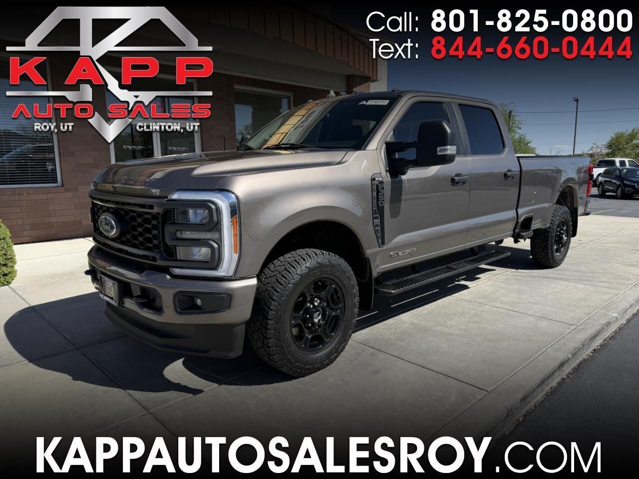 2023 FORD F-Super Duty