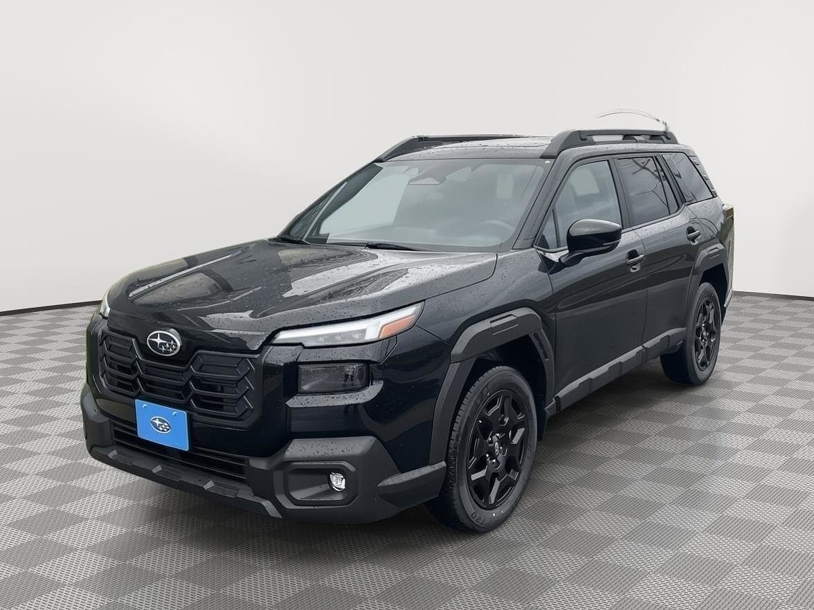 2026 SUBARU Outback