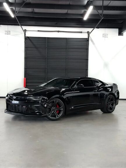 2017 CHEVROLET Camaro