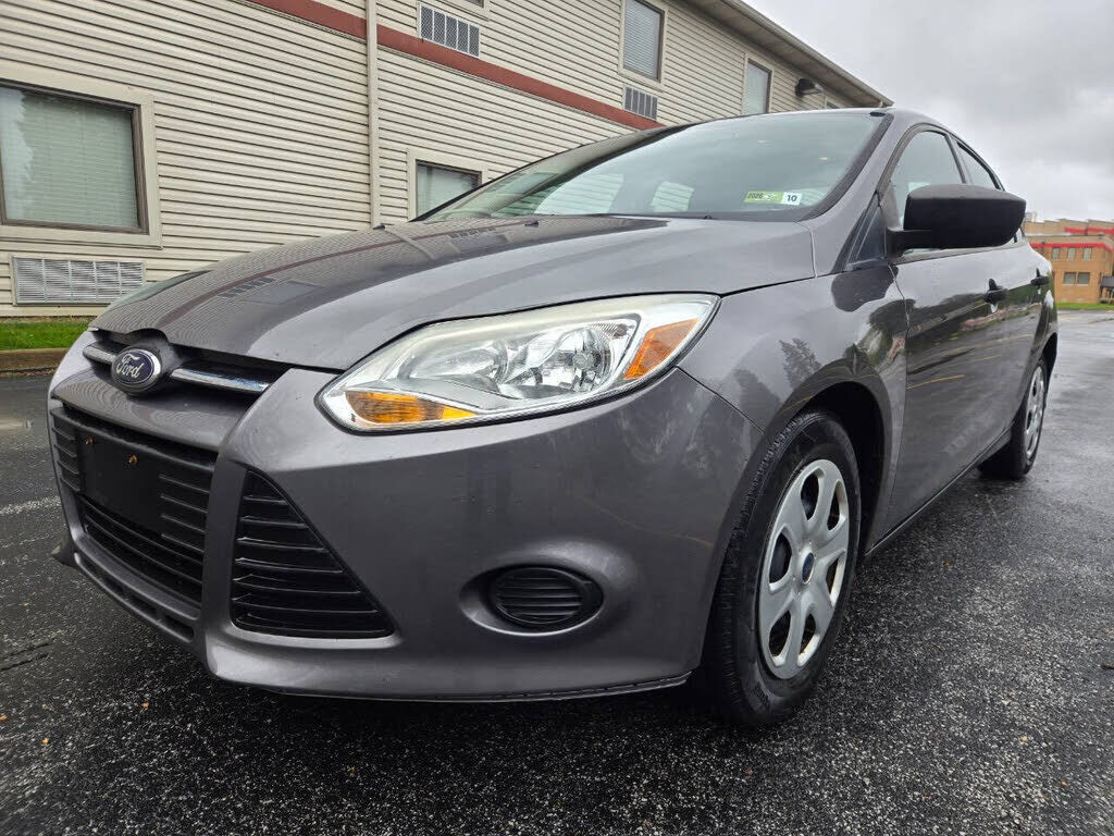 2012 FORD Focus