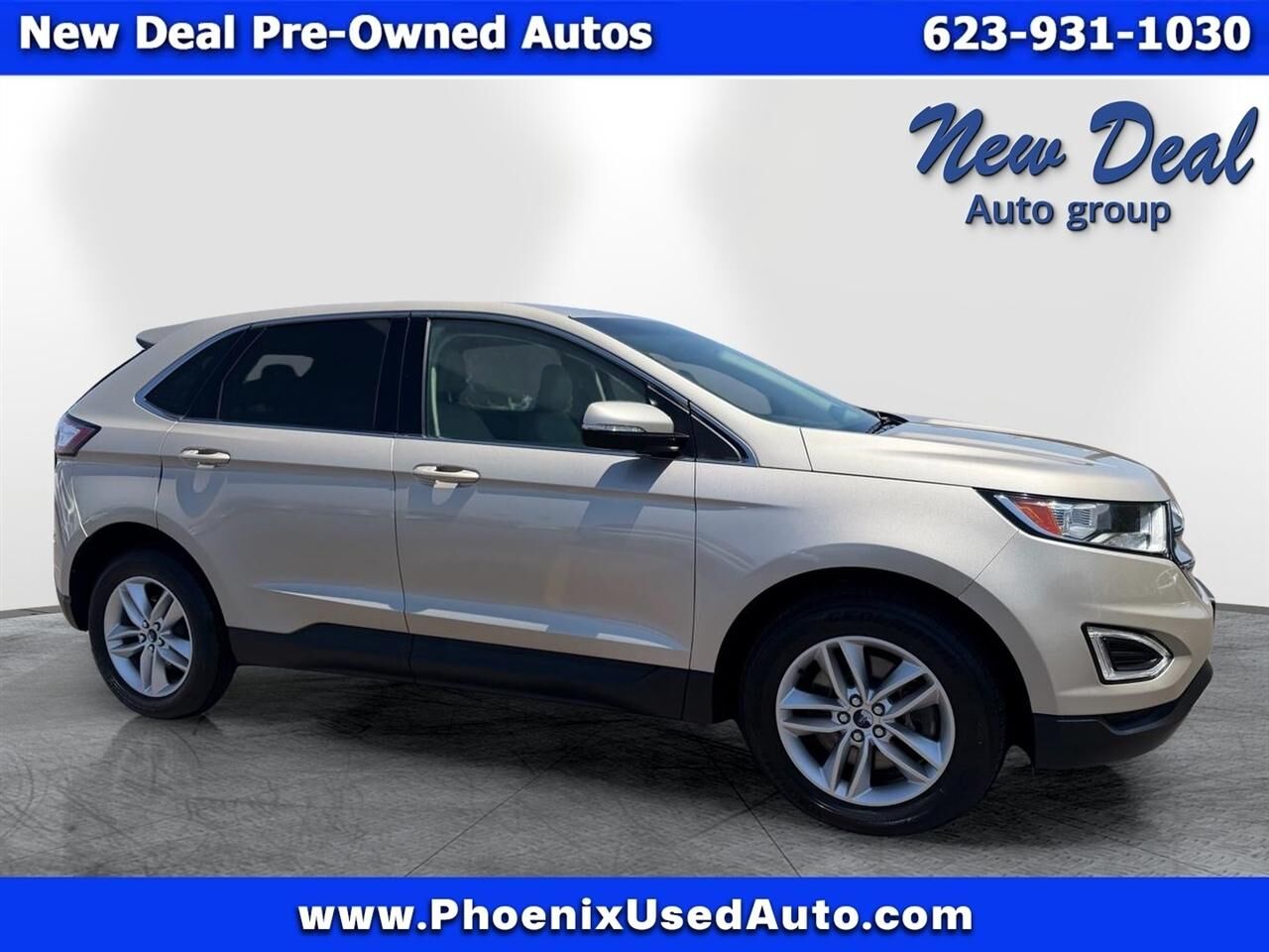 2017 FORD Edge