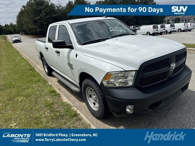 2023 RAM 1500