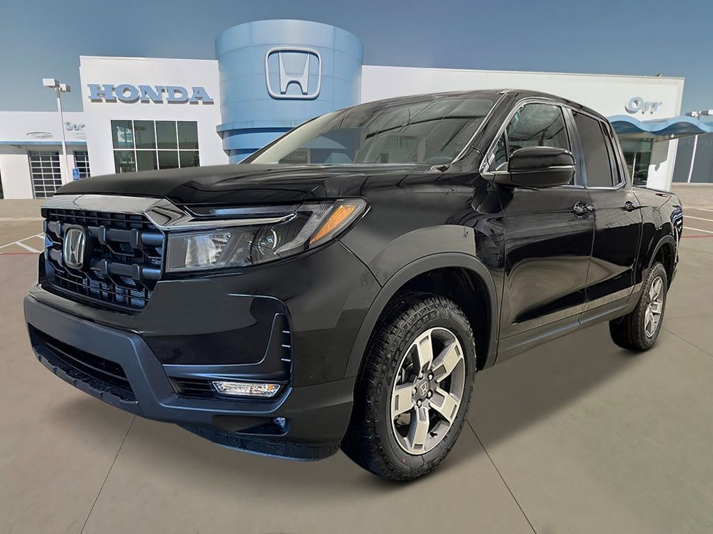 2026 HONDA Ridgeline