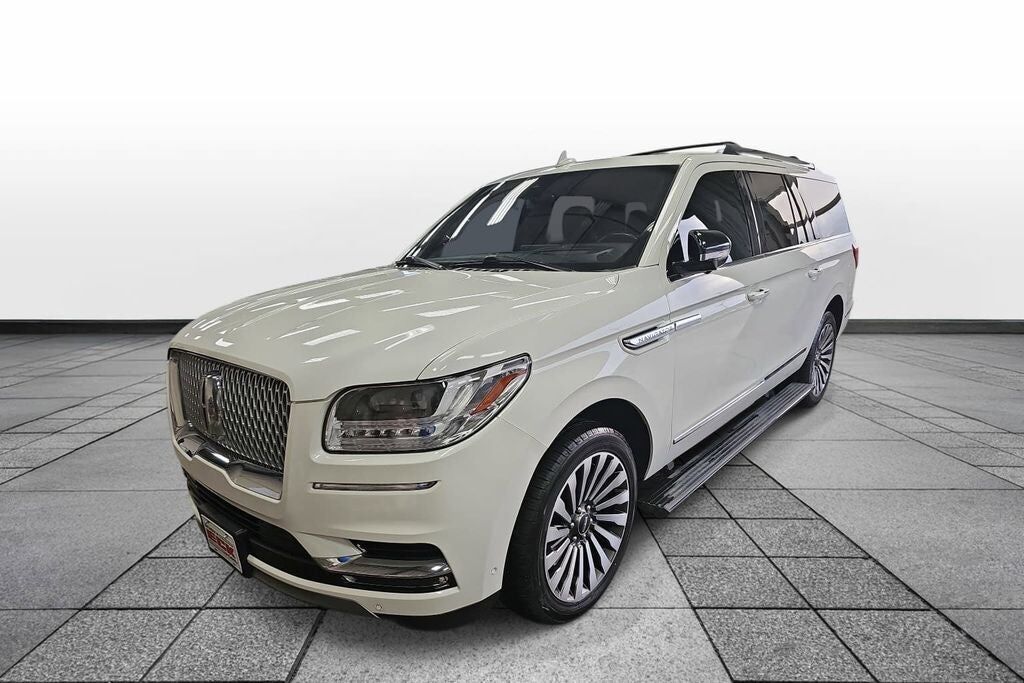 2020 LINCOLN Navigator L