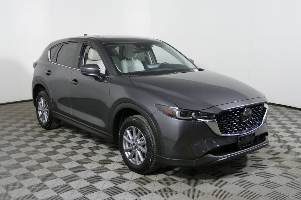 2022 MAZDA CX-5