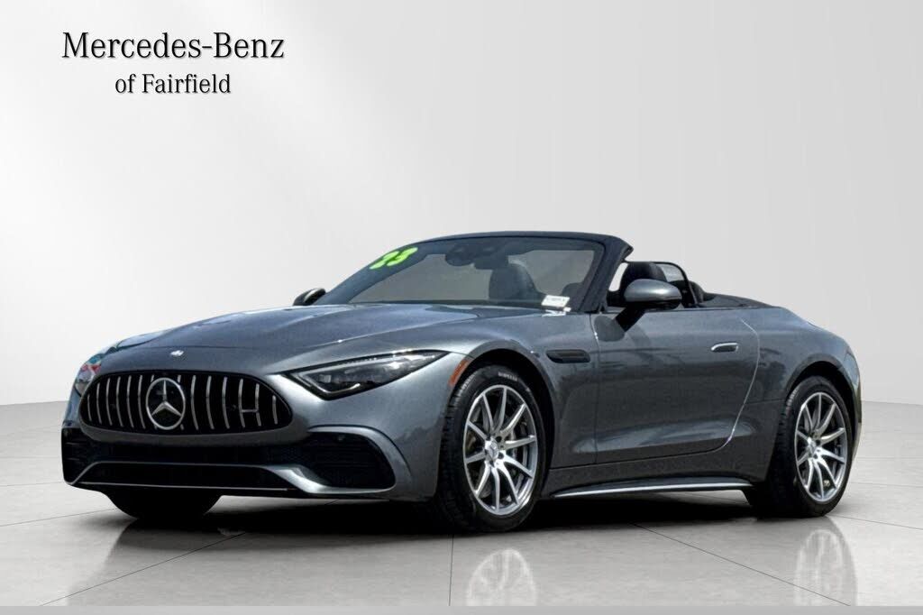 2023 MERCEDES-BENZ SL-Class