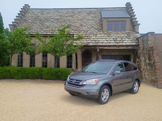 2011 HONDA CR-V