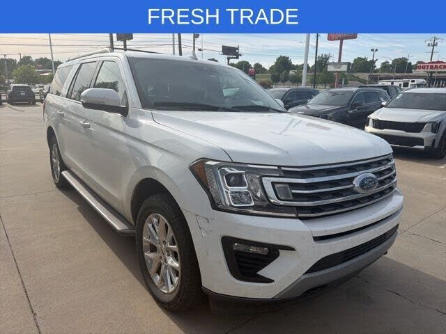 2021 FORD Expedition
