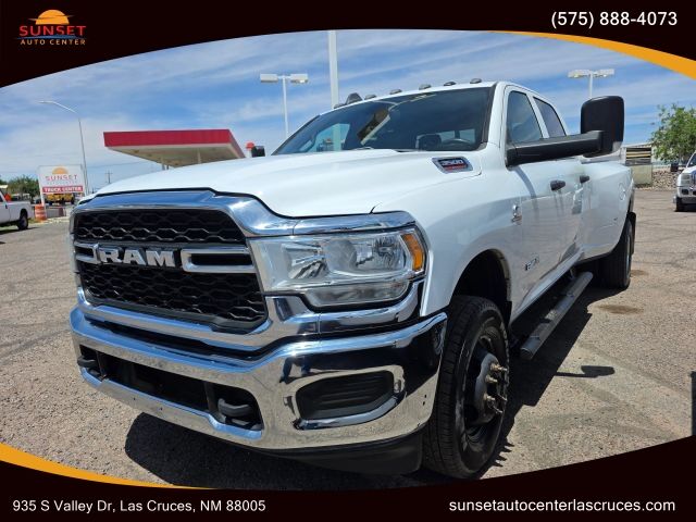 2021 RAM 3500