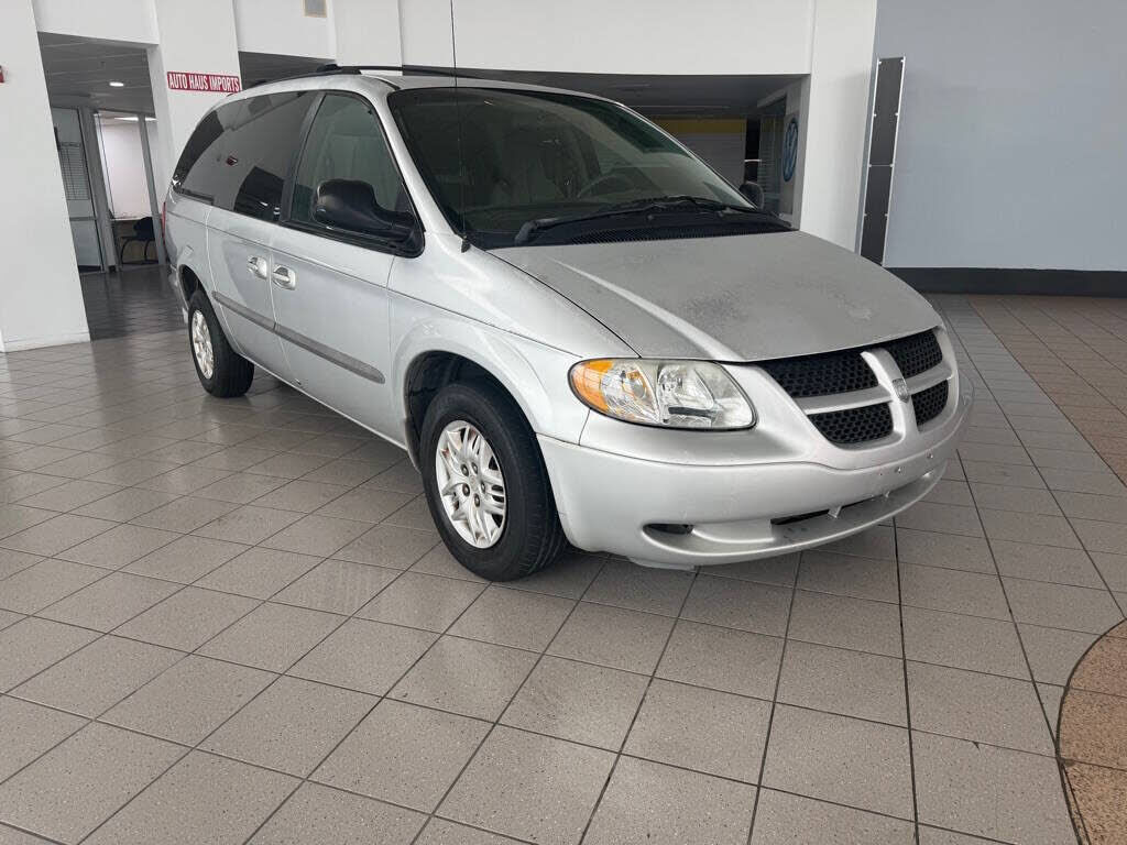 2002 DODGE Grand Caravan