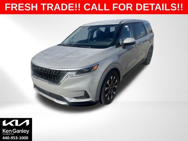 2024 KIA Carnival