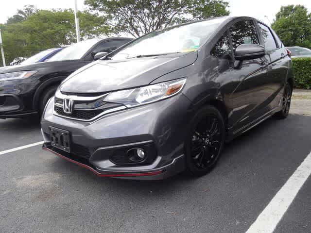 2019 HONDA Fit
