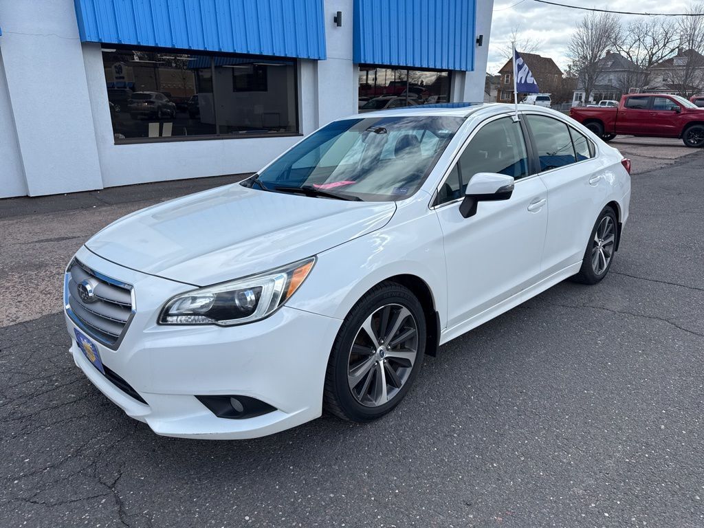 2015 SUBARU Legacy