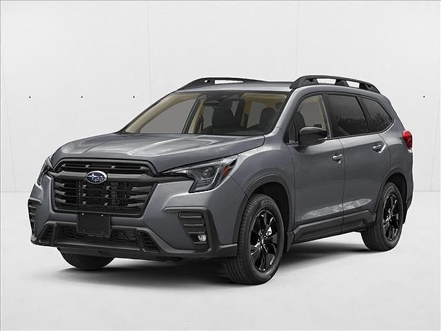 2026 SUBARU Ascent