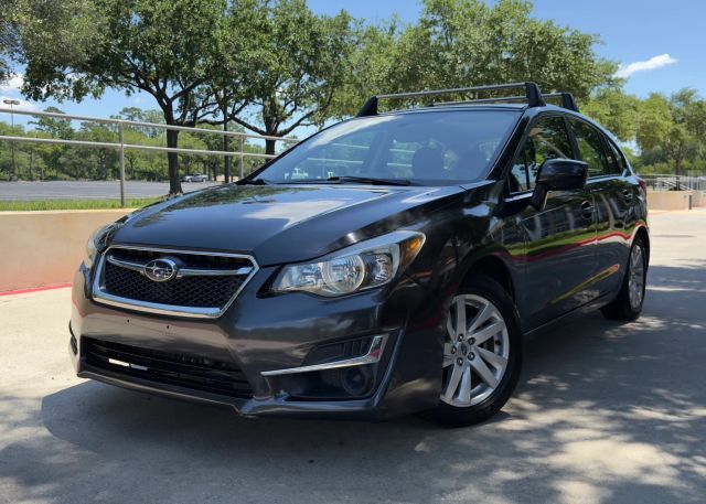 2015 SUBARU Impreza