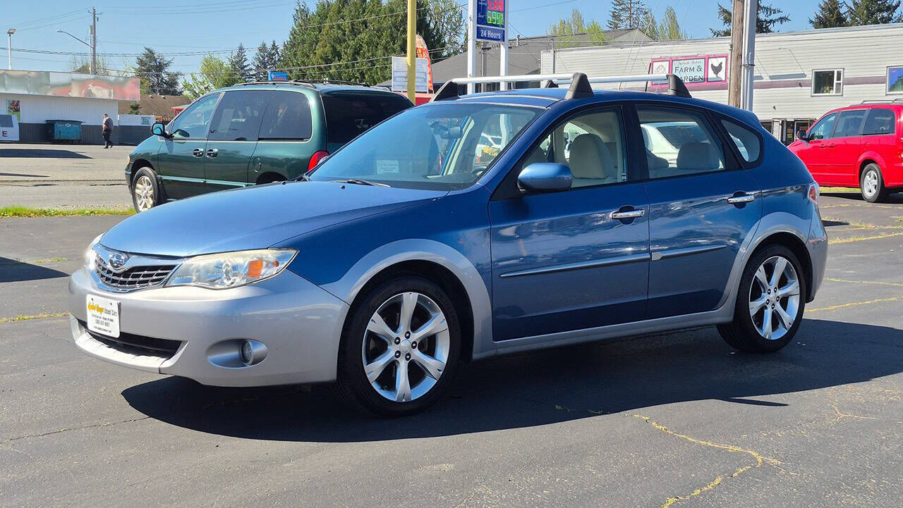 2009 SUBARU Impreza