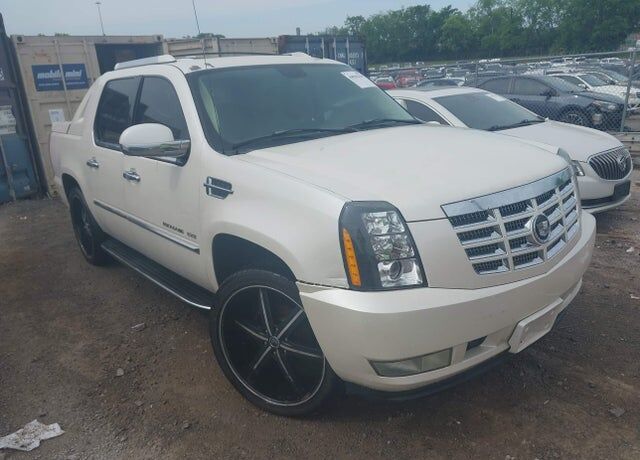 2007 CADILLAC Escalade