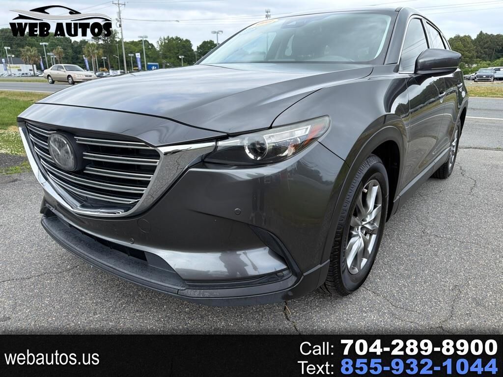 2018 MAZDA CX-9