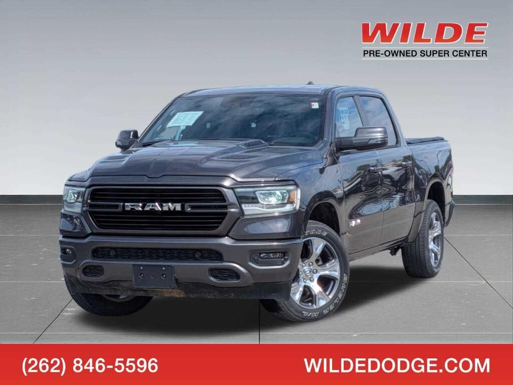 2023 RAM 1500