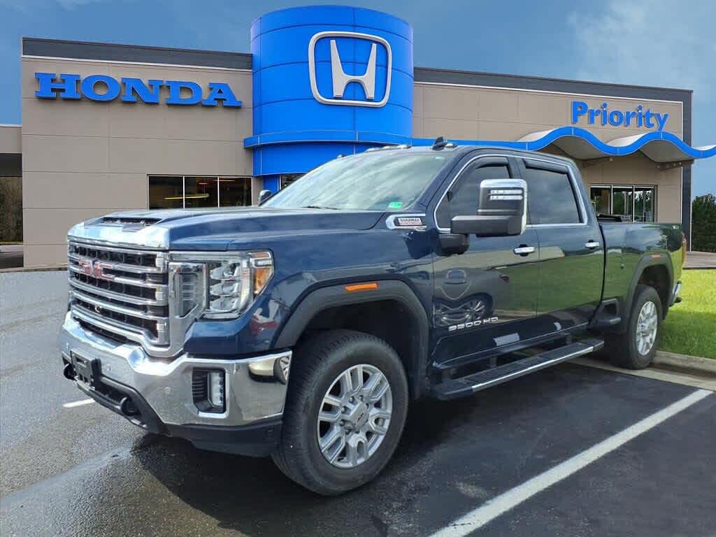 2021 GMC Sierra