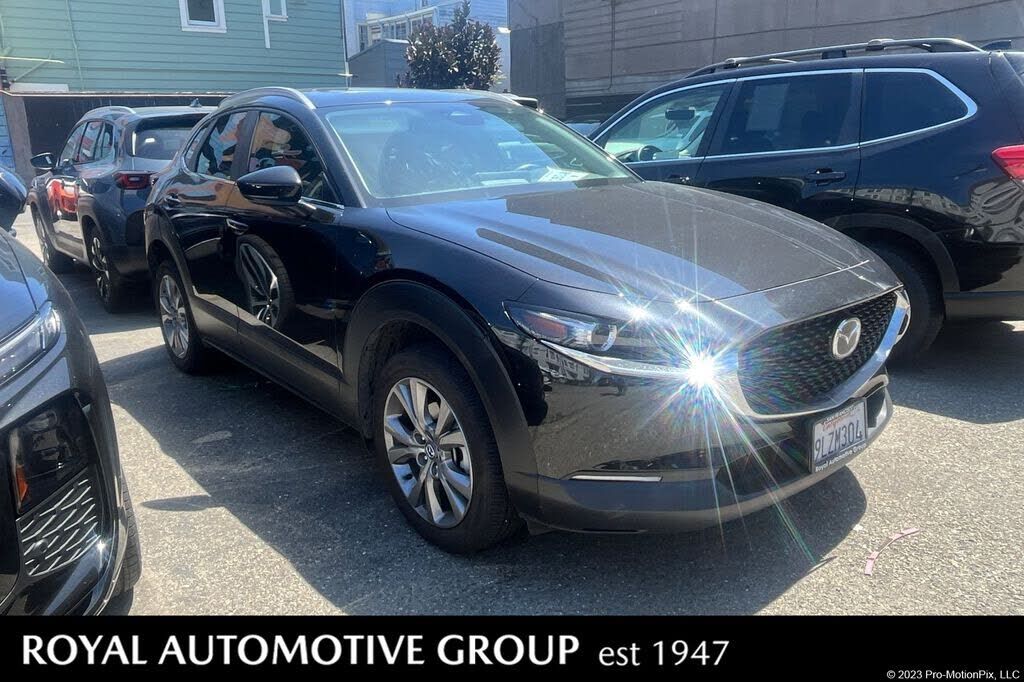 2024 MAZDA CX-30