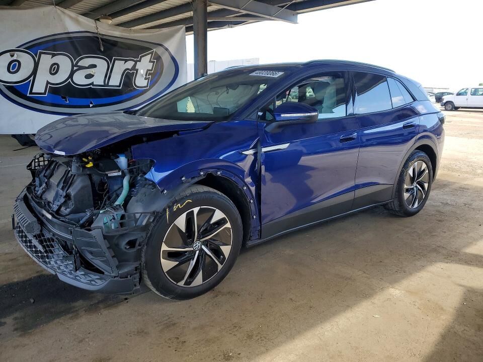 2021 VOLKSWAGEN ID.4