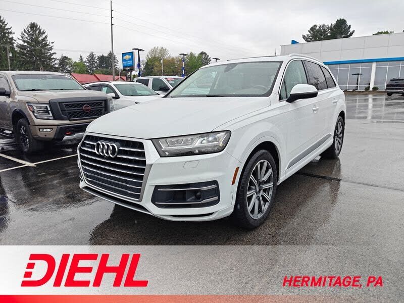 2019 AUDI Q7