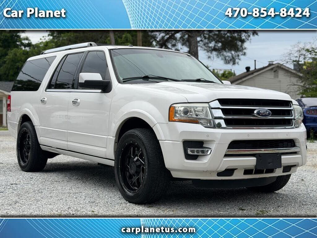 2015 FORD Expedition