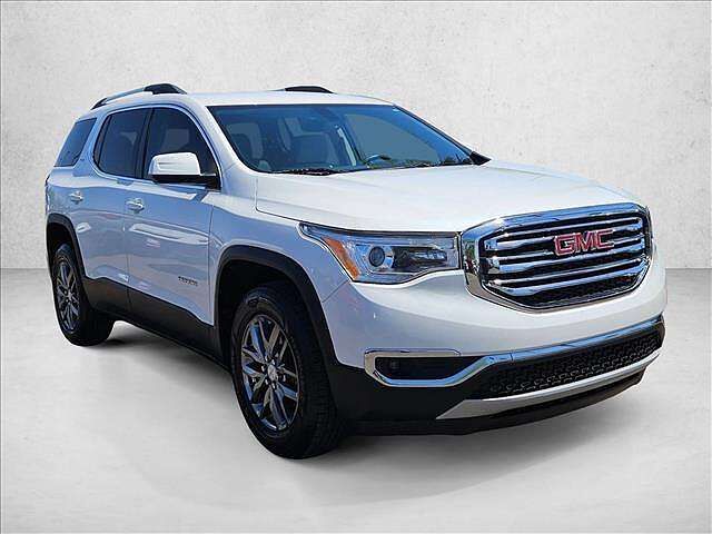 2017 GMC Acadia