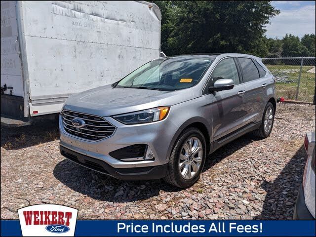 2020 FORD Edge